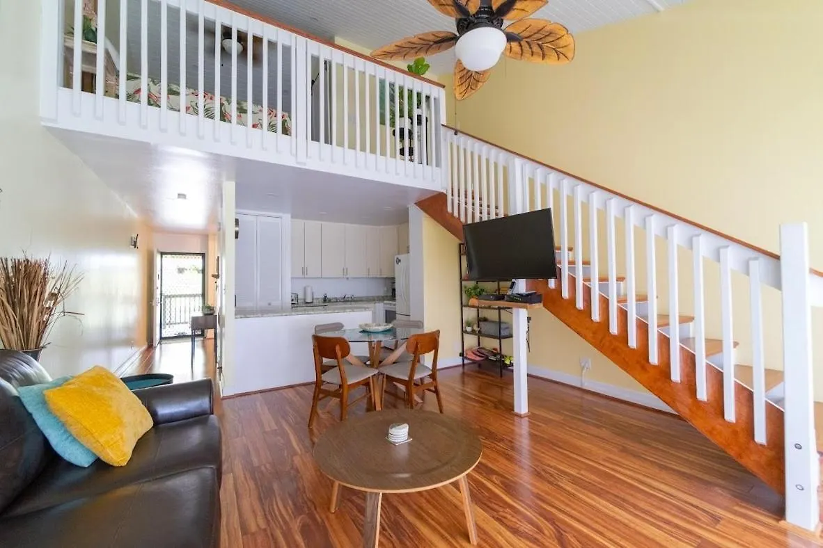 Aloha Nui Loa Apartment Kahuku